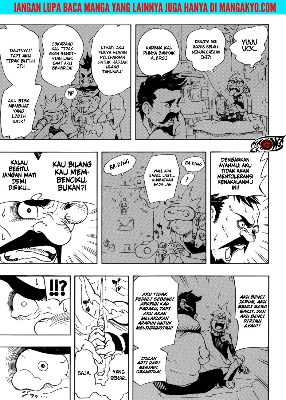Samurai 8: Tales of Hachimaru Chapter 01 Gambar 51