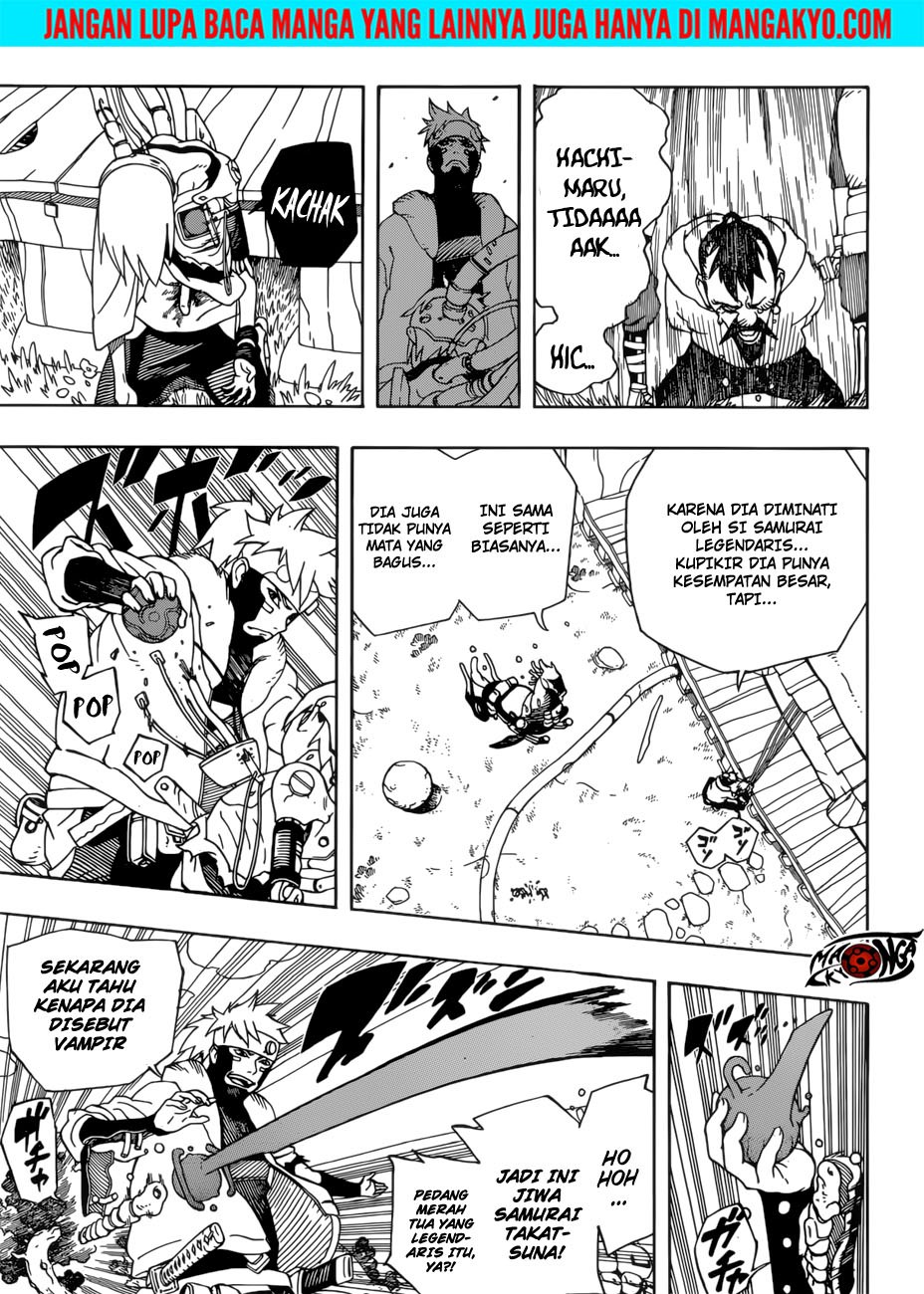 Samurai 8: Tales of Hachimaru Chapter 01 Gambar 53