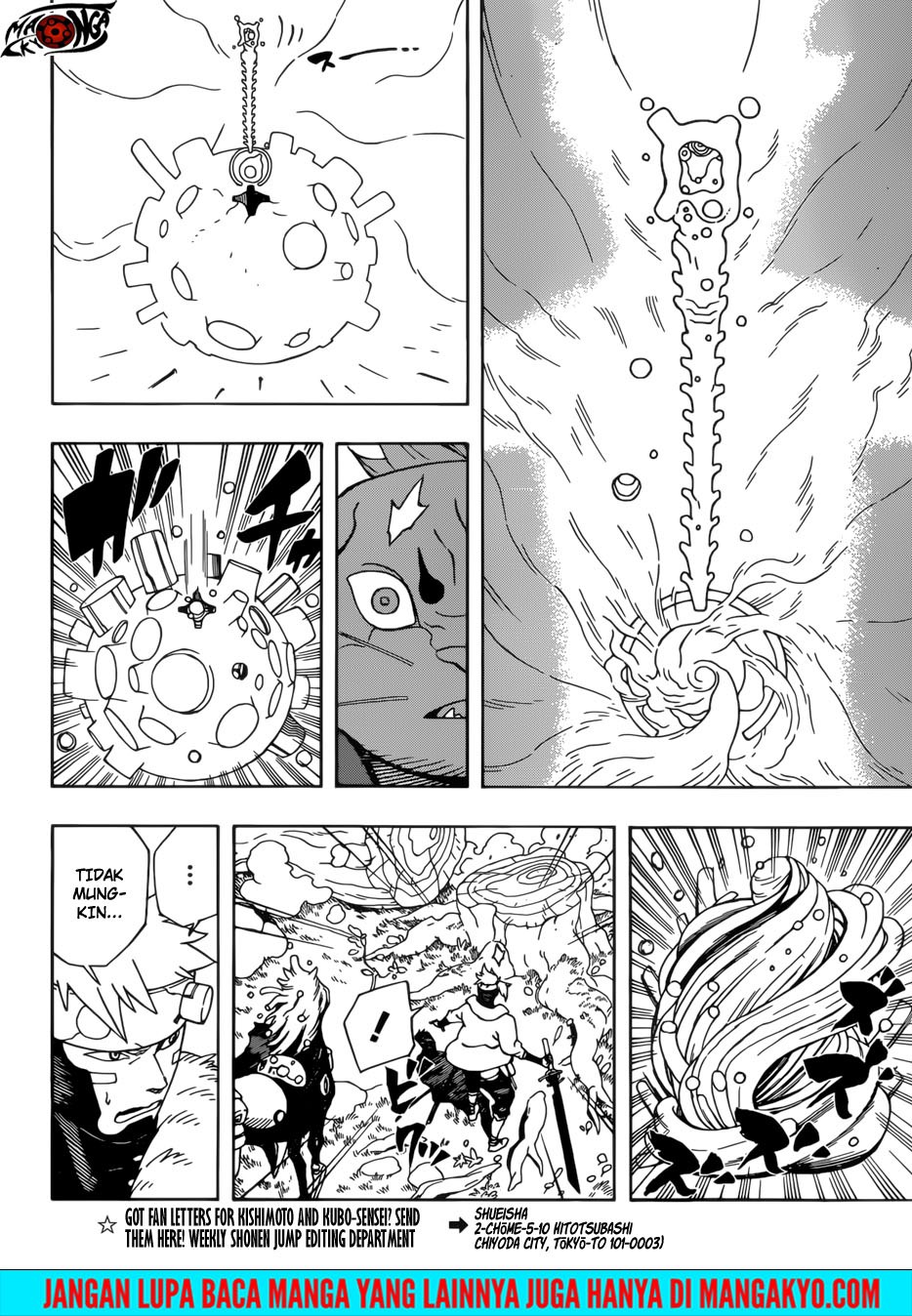 Samurai 8: Tales of Hachimaru Chapter 01 Gambar 56
