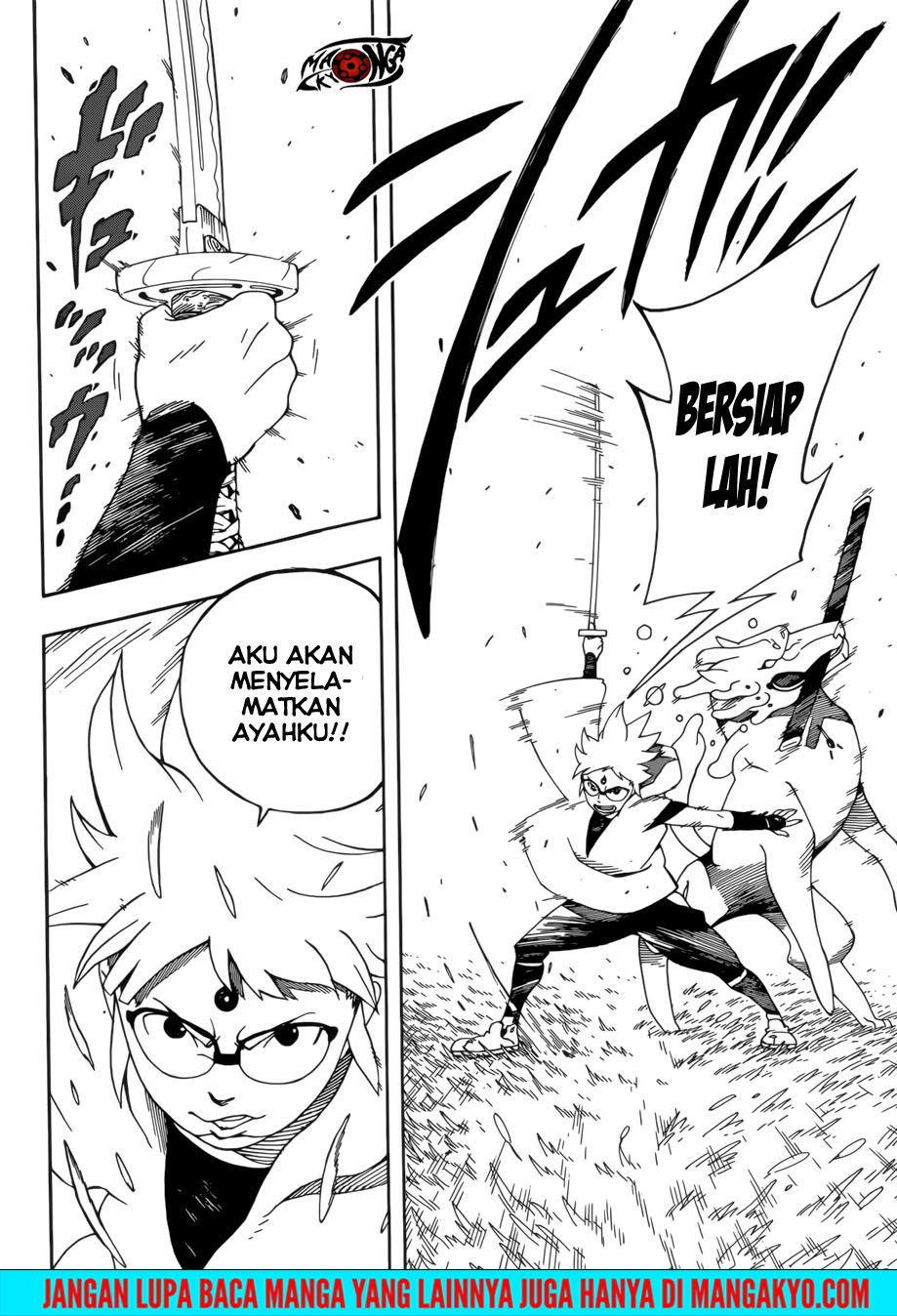 Samurai 8: Tales of Hachimaru Chapter 01 Gambar 60
