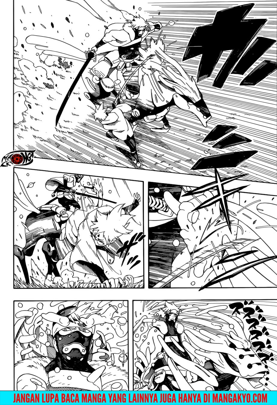 Samurai 8: Tales of Hachimaru Chapter 01 Gambar 62
