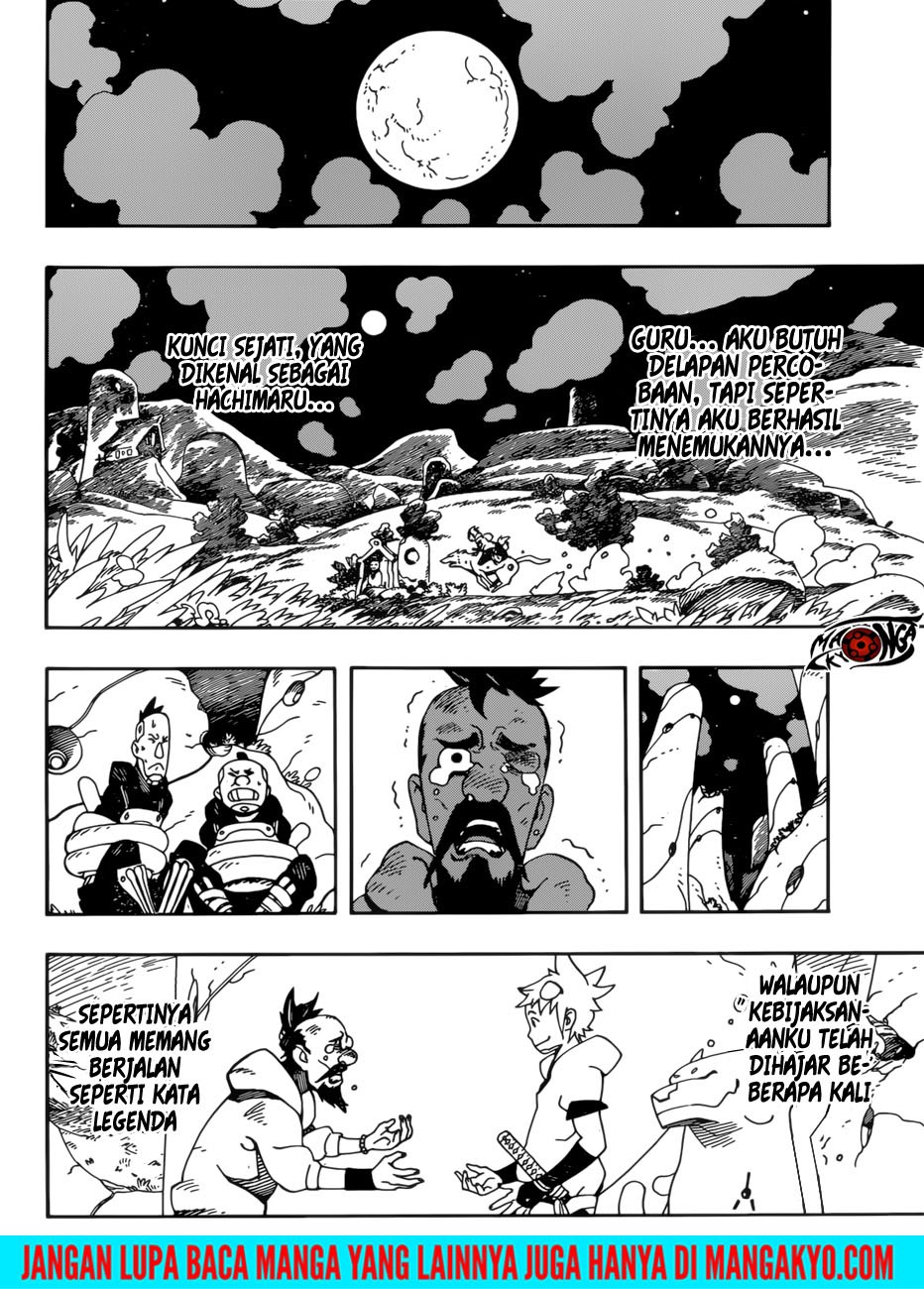 Samurai 8: Tales of Hachimaru Chapter 01 Gambar 69