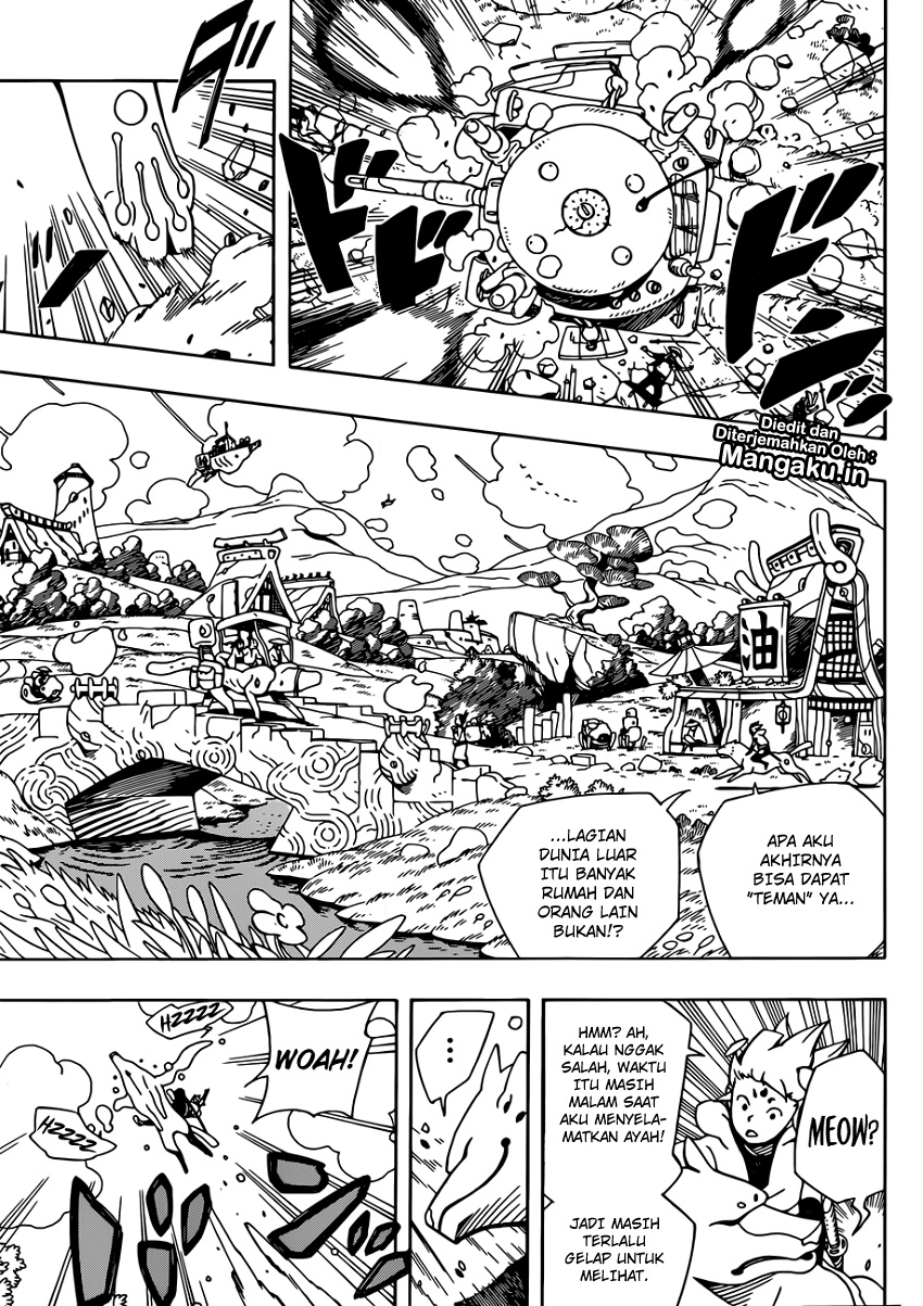Samurai 8: Tales of Hachimaru Chapter 02 Gambar 10