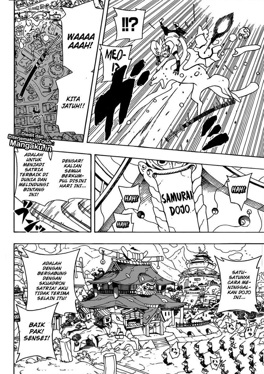 Samurai 8: Tales of Hachimaru Chapter 02 Gambar 13