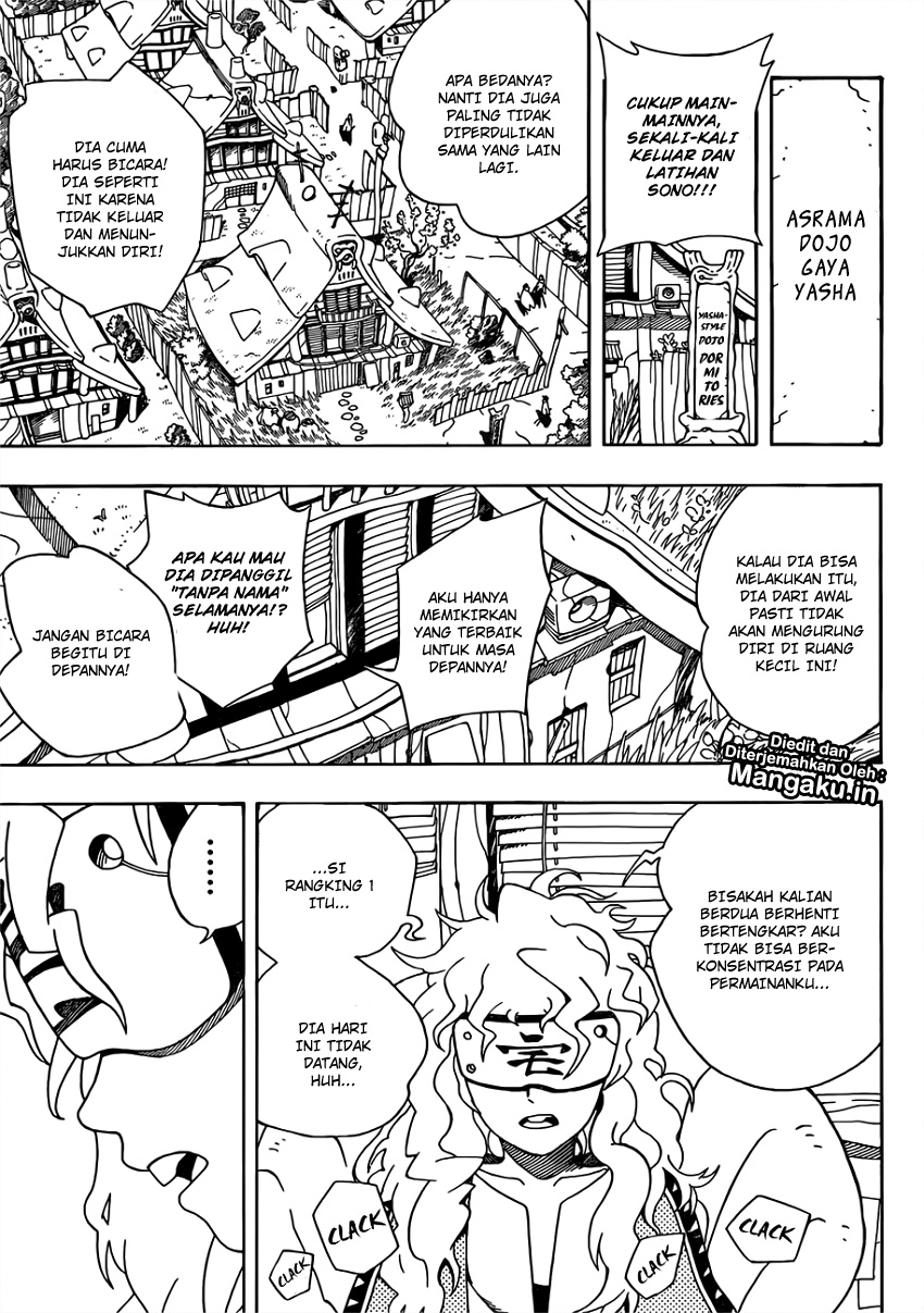 Samurai 8: Tales of Hachimaru Chapter 02 Gambar 14