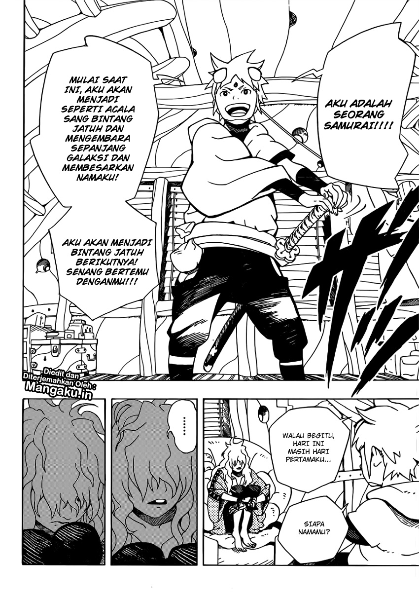 Samurai 8: Tales of Hachimaru Chapter 02 Gambar 19