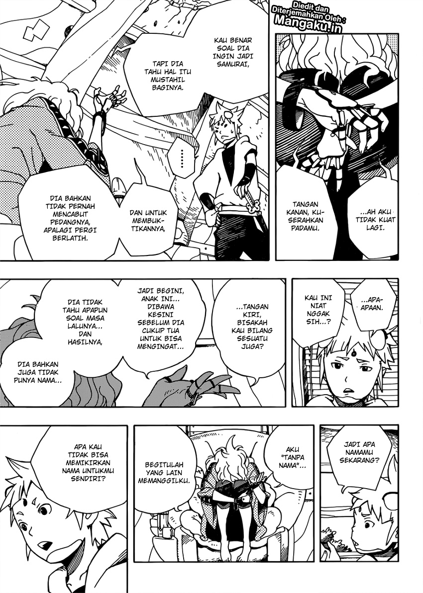 Samurai 8: Tales of Hachimaru Chapter 02 Gambar 20