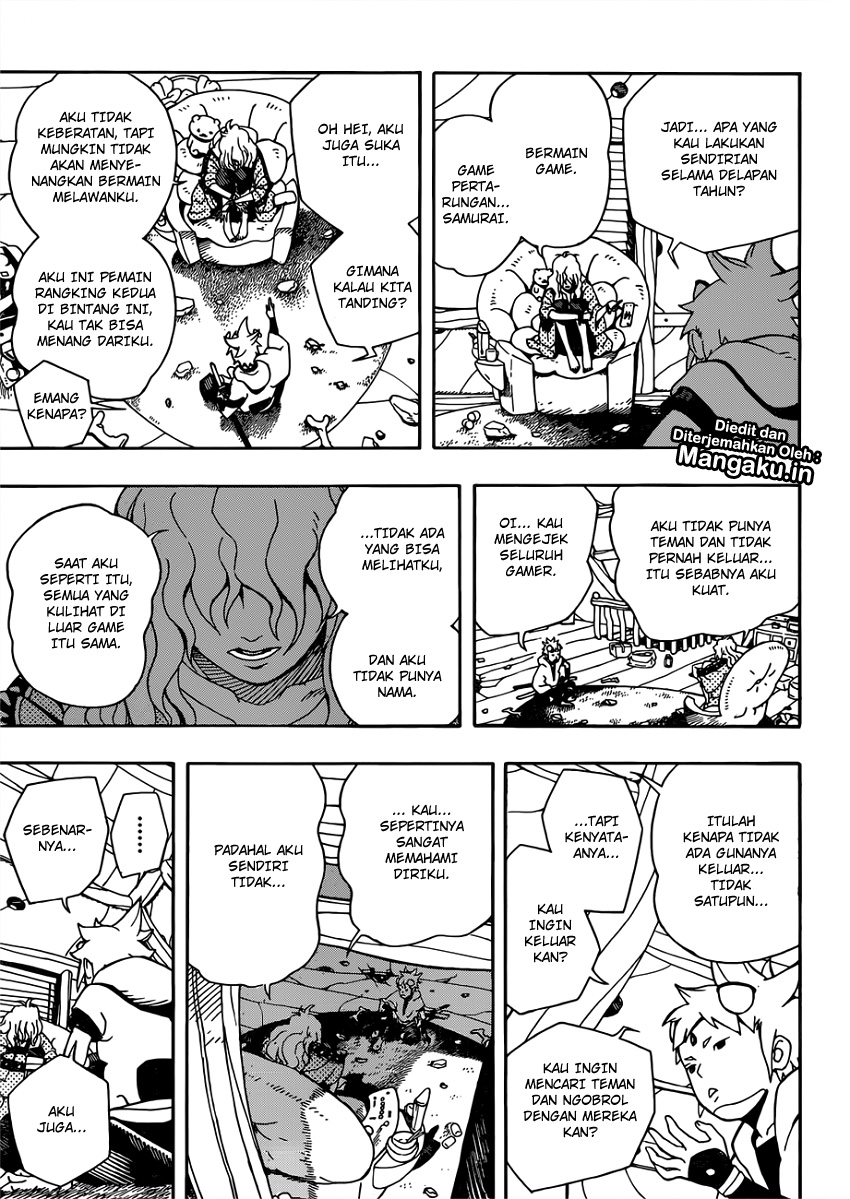 Samurai 8: Tales of Hachimaru Chapter 02 Gambar 22