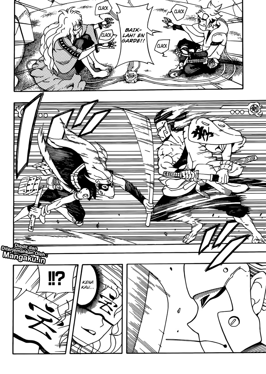 Samurai 8: Tales of Hachimaru Chapter 02 Gambar 25