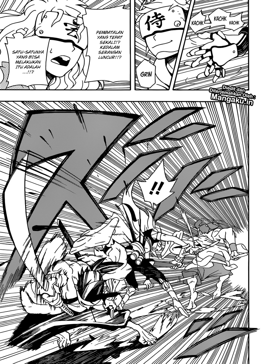 Samurai 8: Tales of Hachimaru Chapter 02 Gambar 26