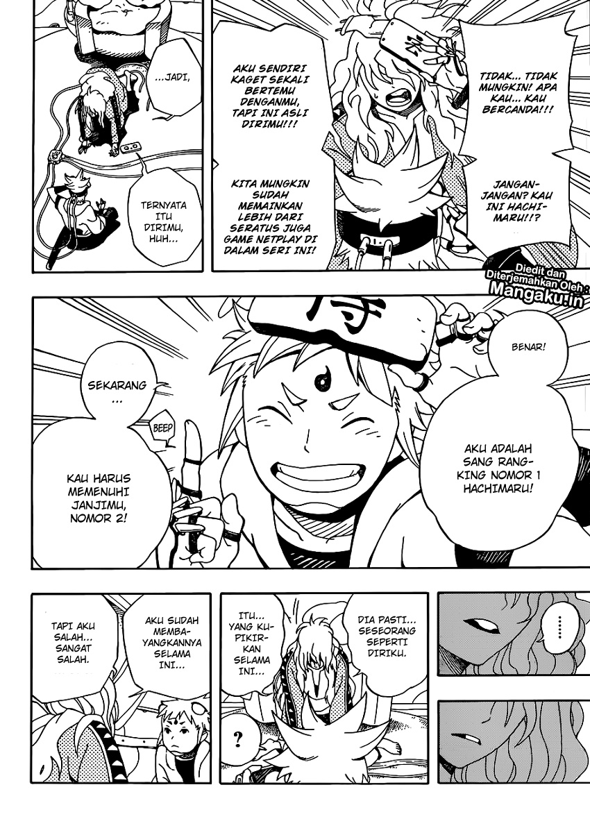 Samurai 8: Tales of Hachimaru Chapter 02 Gambar 27