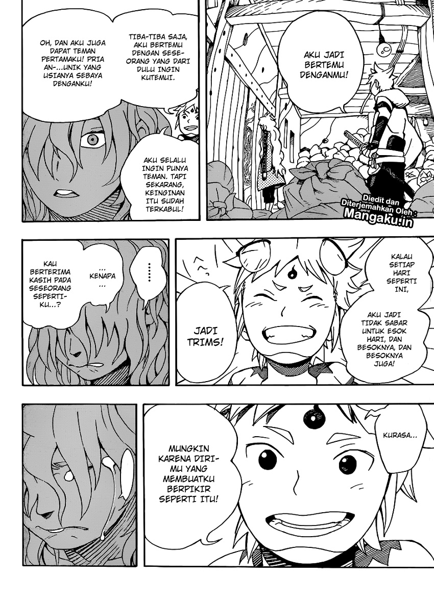 Samurai 8: Tales of Hachimaru Chapter 02 Gambar 29