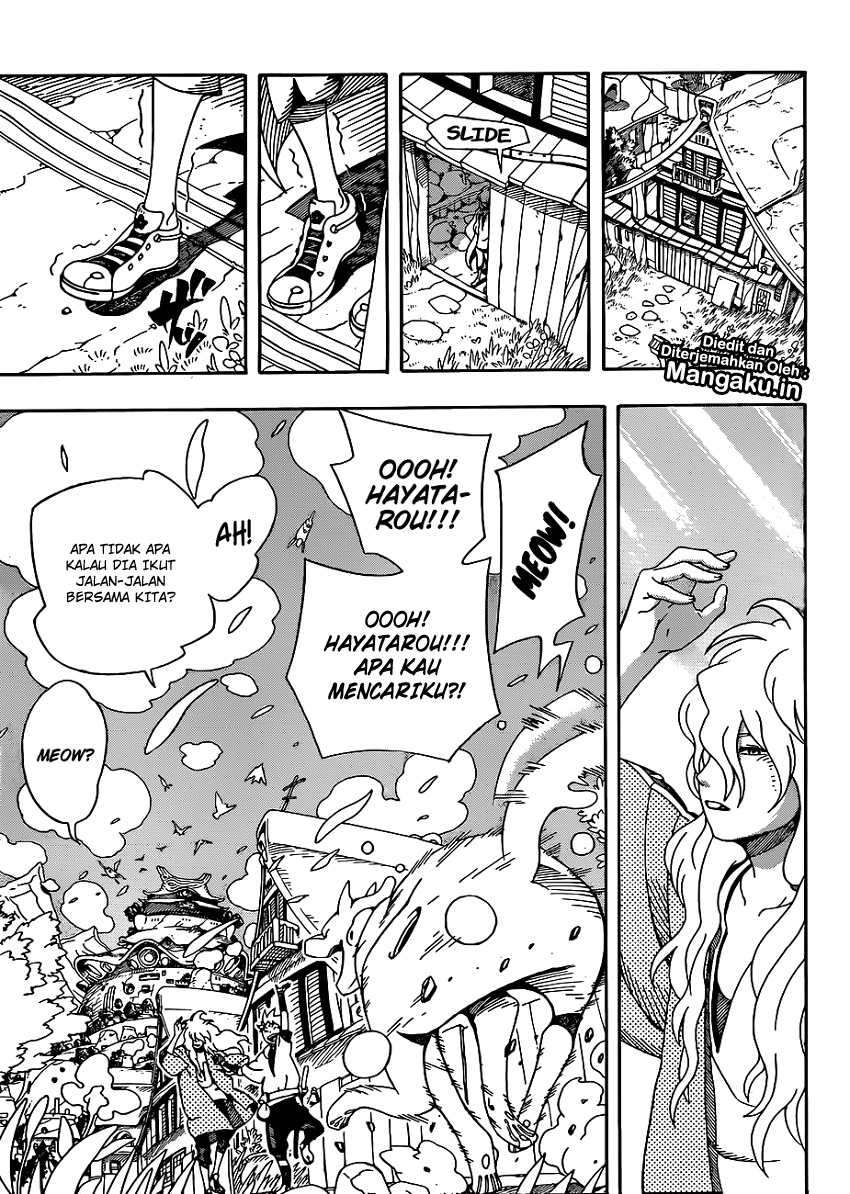 Samurai 8: Tales of Hachimaru Chapter 02 Gambar 30