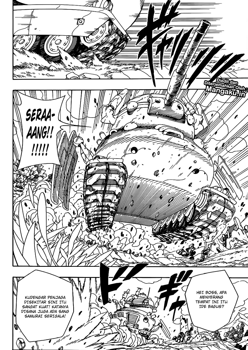 Samurai 8: Tales of Hachimaru Chapter 02 Gambar 31