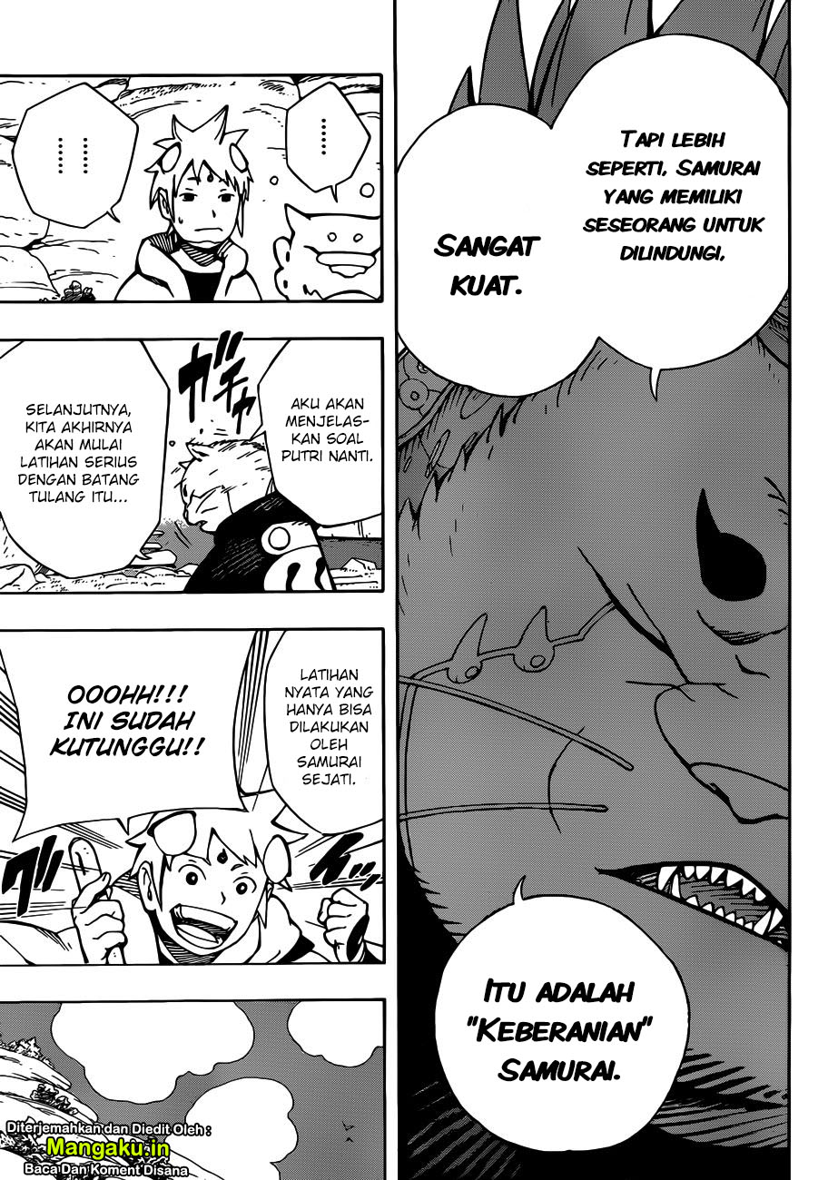 Samurai 8: Tales of Hachimaru Chapter 06 Gambar 8