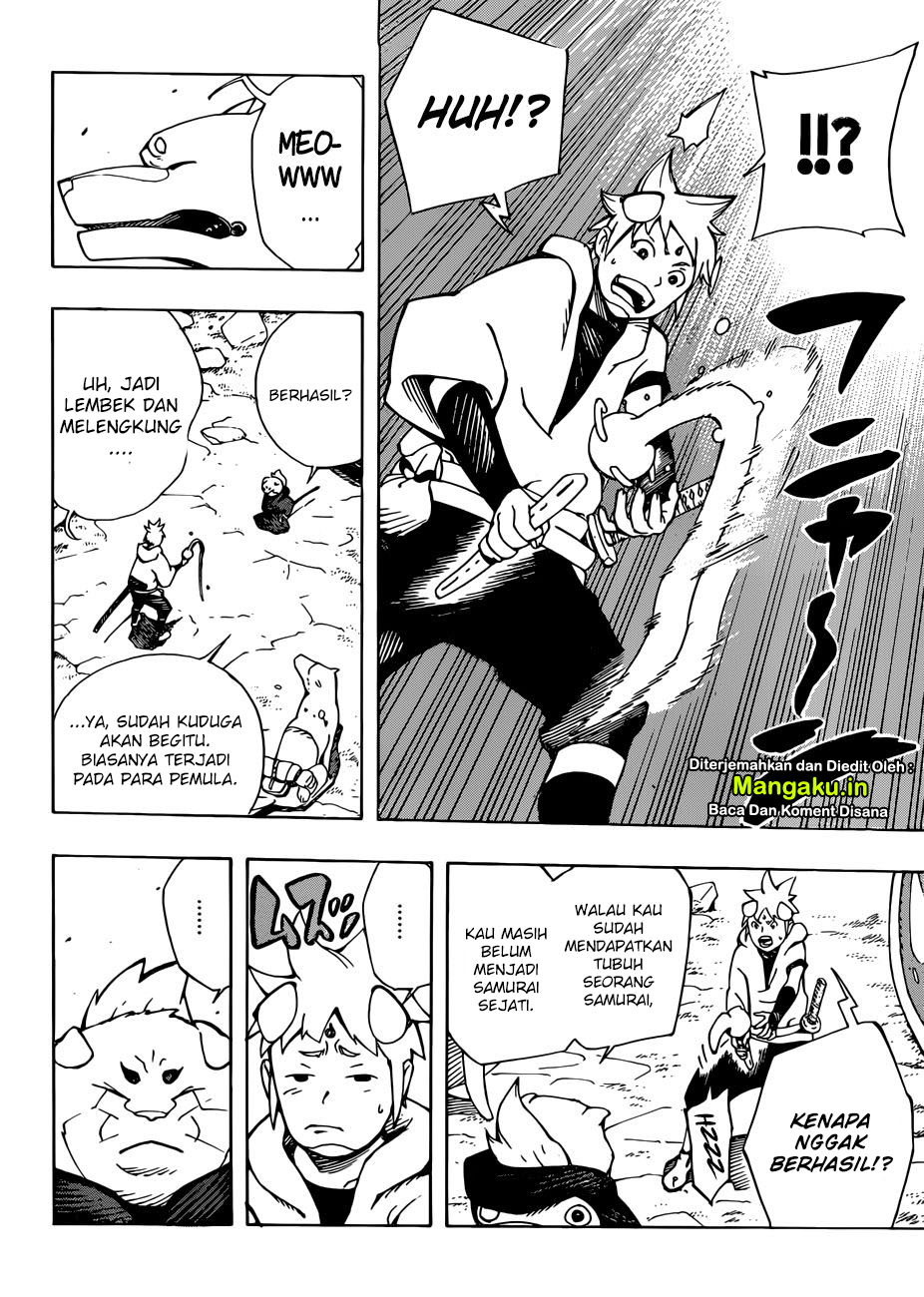 Samurai 8: Tales of Hachimaru Chapter 06 Gambar 11