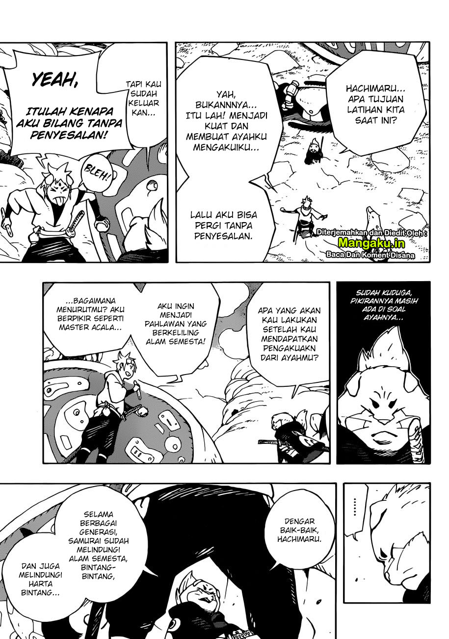Samurai 8: Tales of Hachimaru Chapter 06 Gambar 12