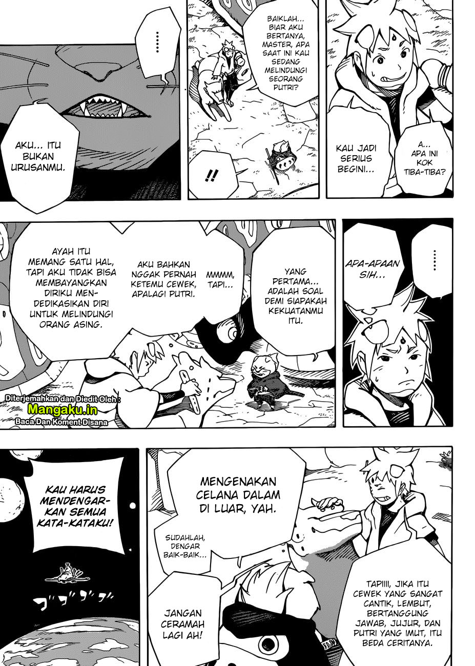 Samurai 8: Tales of Hachimaru Chapter 06 Gambar 14