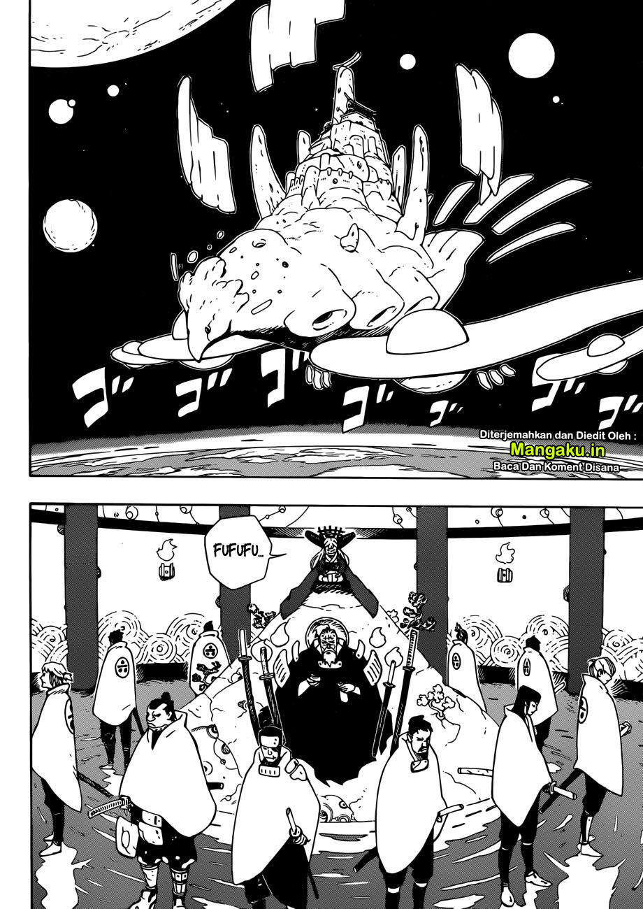 Samurai 8: Tales of Hachimaru Chapter 06 Gambar 15