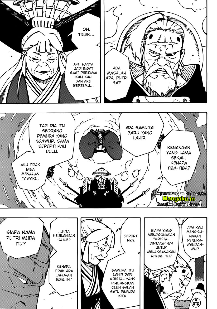 Samurai 8: Tales of Hachimaru Chapter 06 Gambar 16