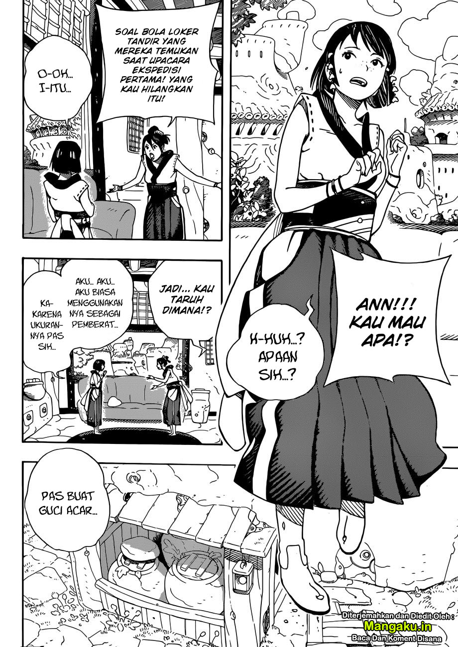 Samurai 8: Tales of Hachimaru Chapter 06 Gambar 17