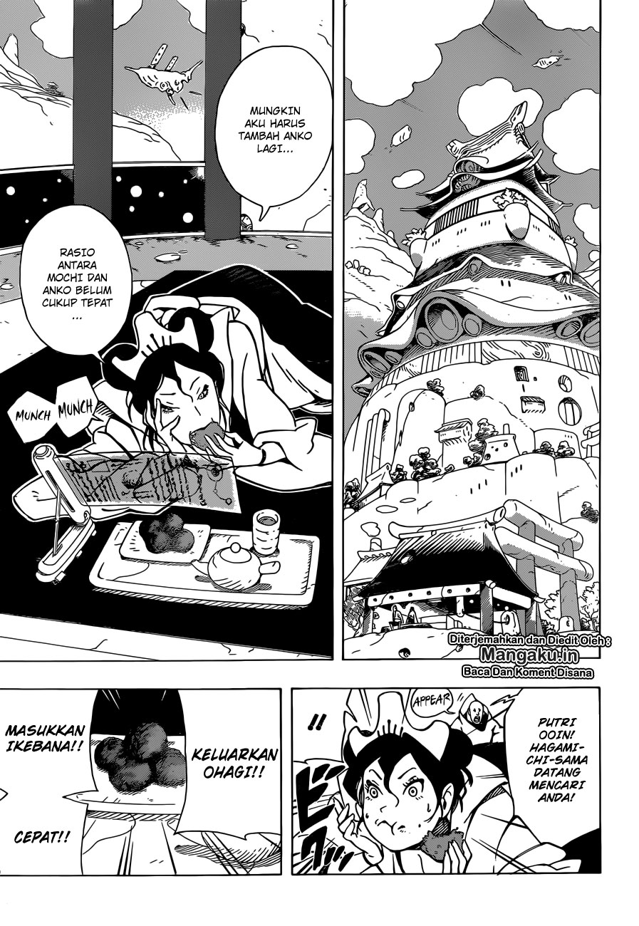 Samurai 8: Tales of Hachimaru Chapter 07 Gambar 6