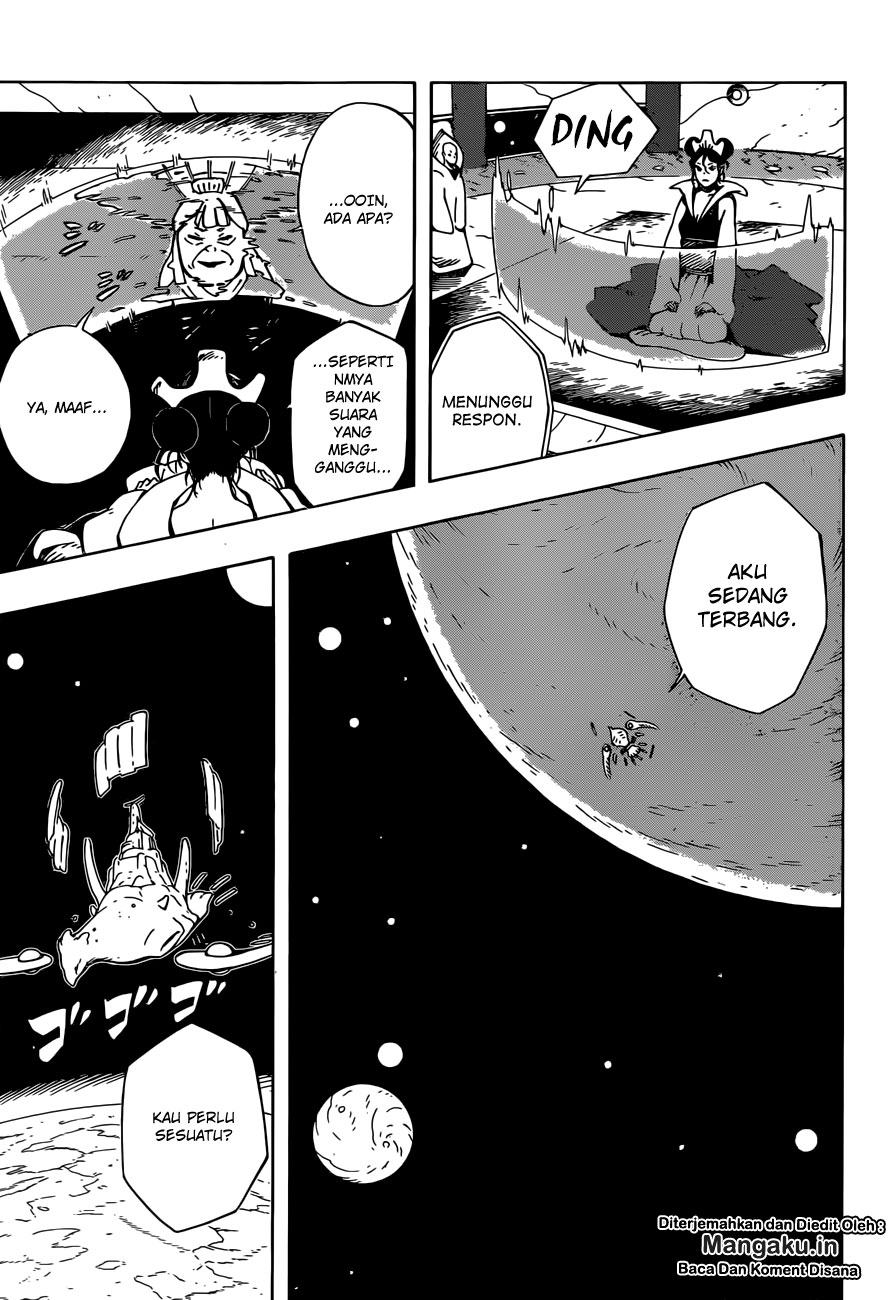 Samurai 8: Tales of Hachimaru Chapter 07 Gambar 8