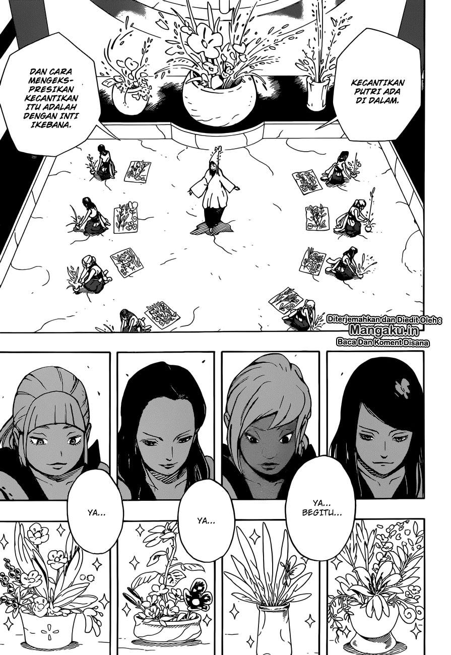 Samurai 8: Tales of Hachimaru Chapter 07 Gambar 10