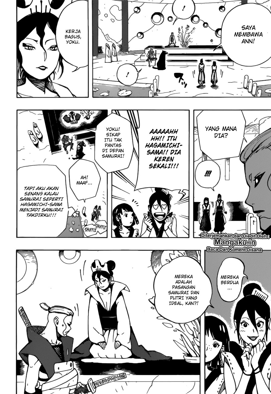 Samurai 8: Tales of Hachimaru Chapter 07 Gambar 13