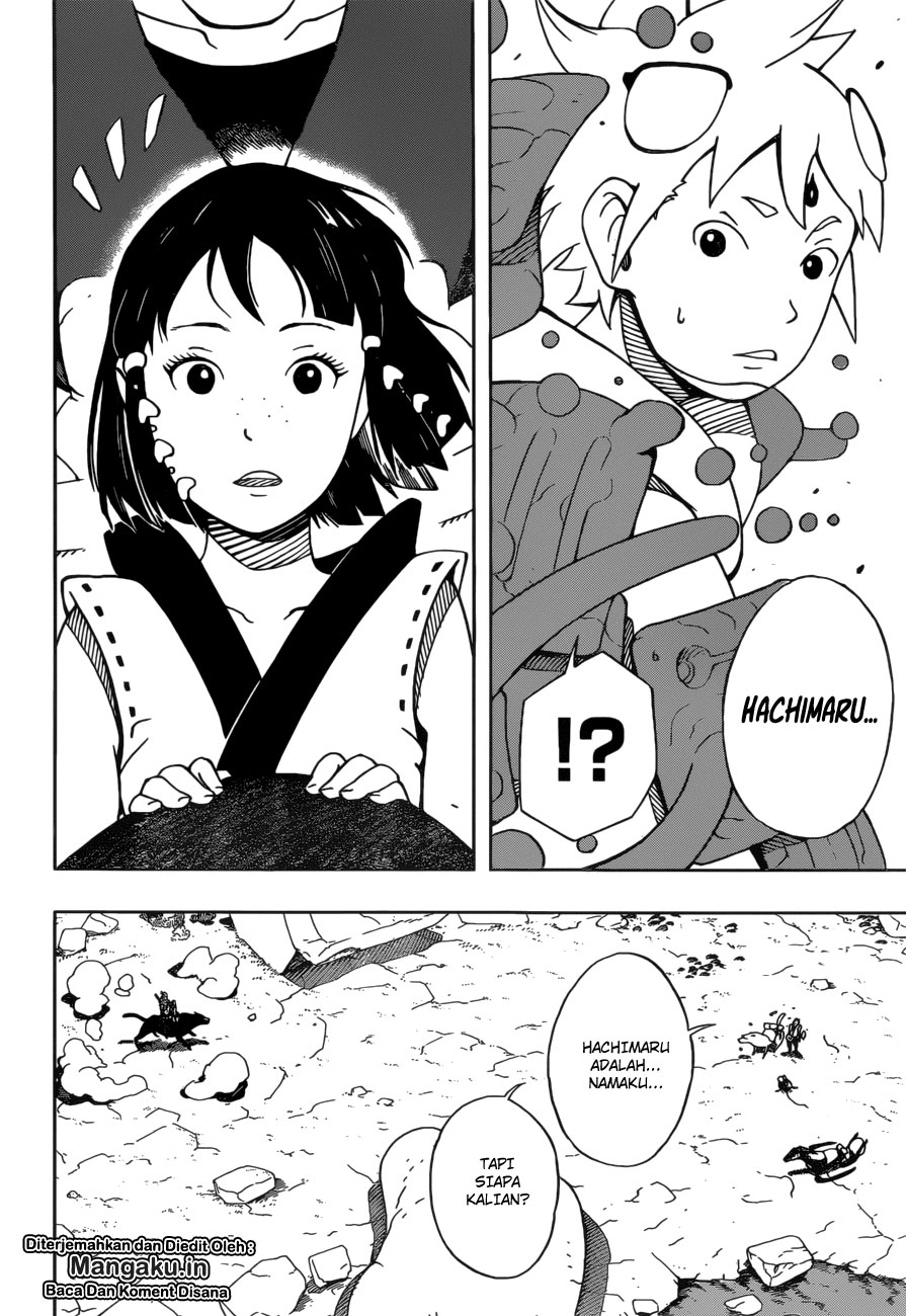 Samurai 8: Tales of Hachimaru Chapter 07 Gambar 19
