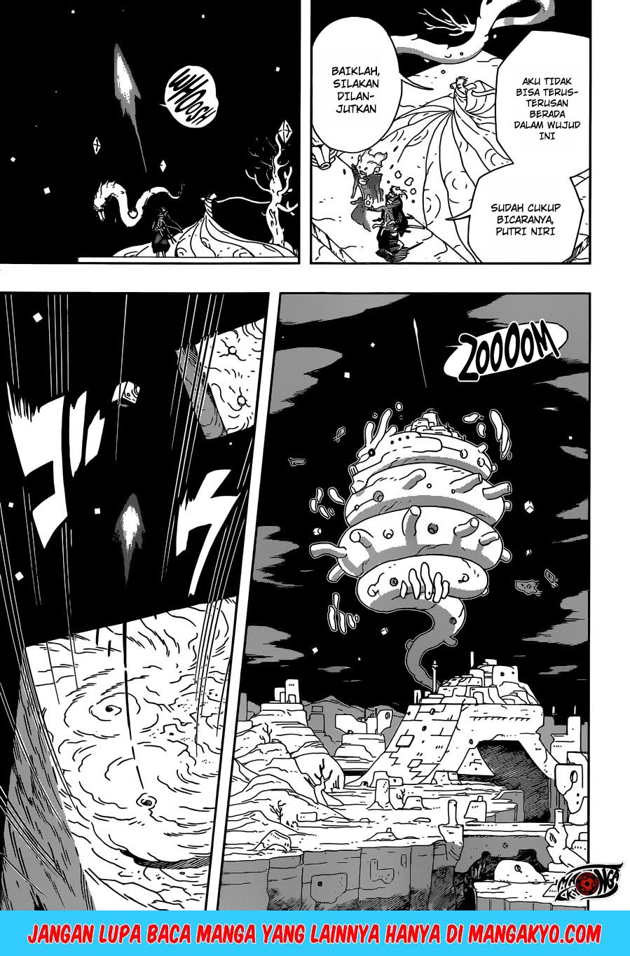 Samurai 8: Tales of Hachimaru Chapter 08 Gambar 3