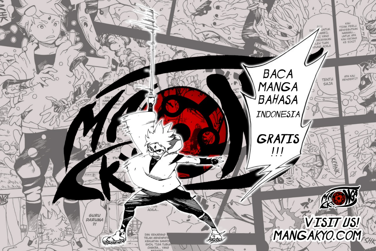 Samurai 8: Tales of Hachimaru Chapter 08 Gambar 19
