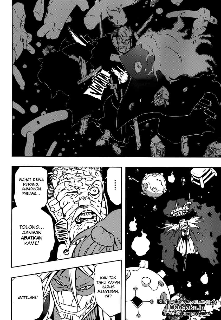 Samurai 8: Tales of Hachimaru Chapter 10 Gambar 10
