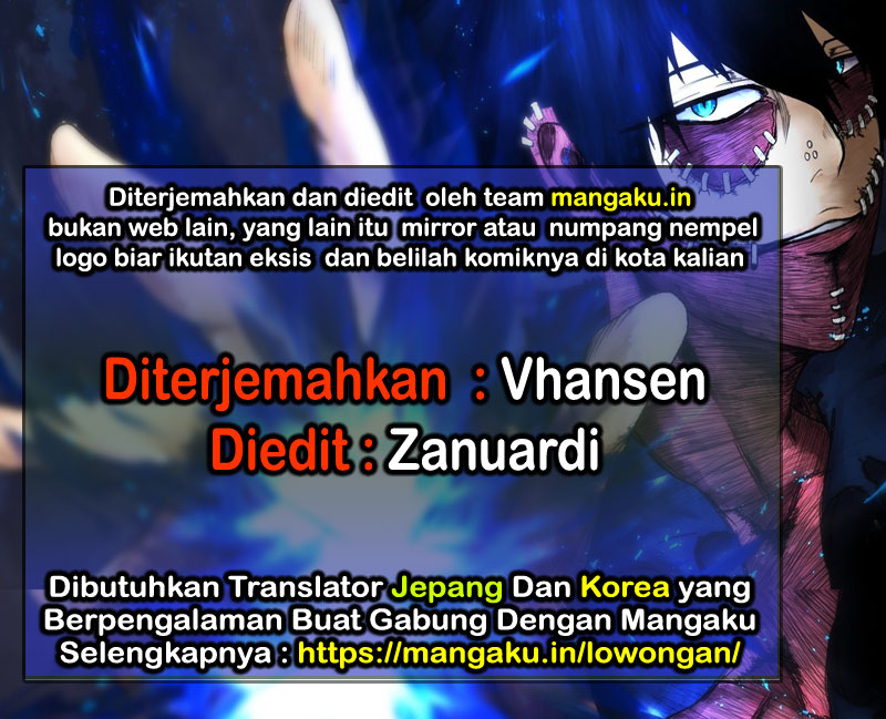 Samurai 8: Tales of Hachimaru Chapter 22 Gambar 1