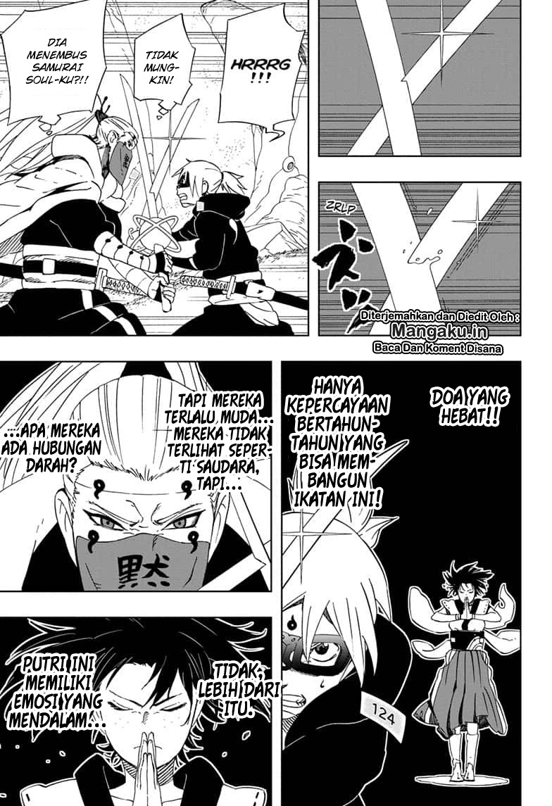 Samurai 8: Tales of Hachimaru Chapter 22 Gambar 4