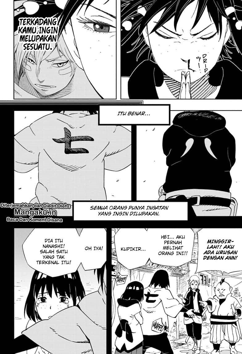 Samurai 8: Tales of Hachimaru Chapter 22 Gambar 5