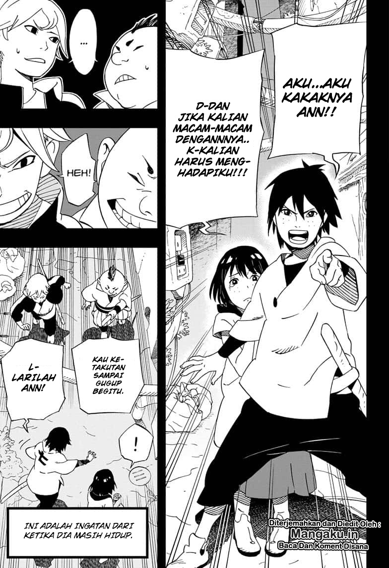 Samurai 8: Tales of Hachimaru Chapter 22 Gambar 6
