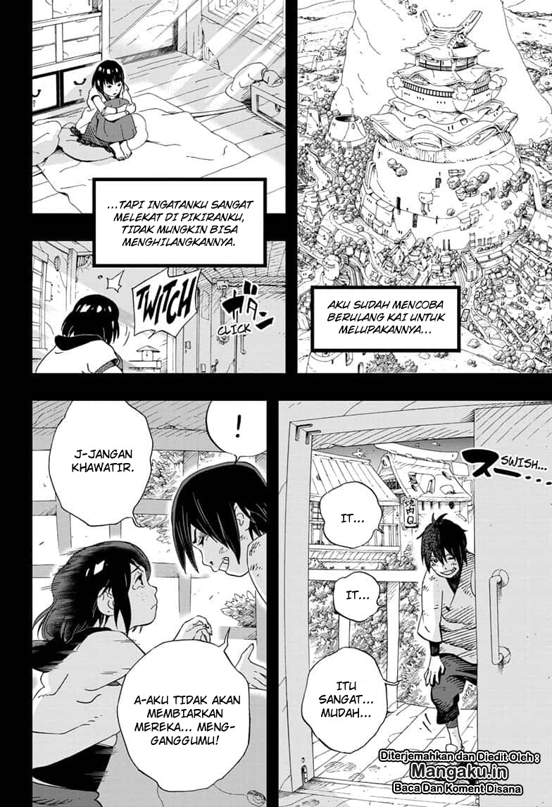 Samurai 8: Tales of Hachimaru Chapter 22 Gambar 7