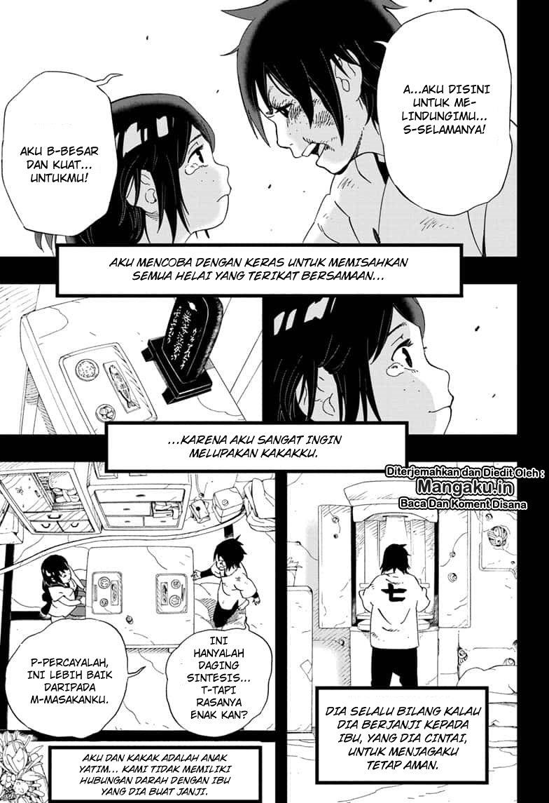 Samurai 8: Tales of Hachimaru Chapter 22 Gambar 8