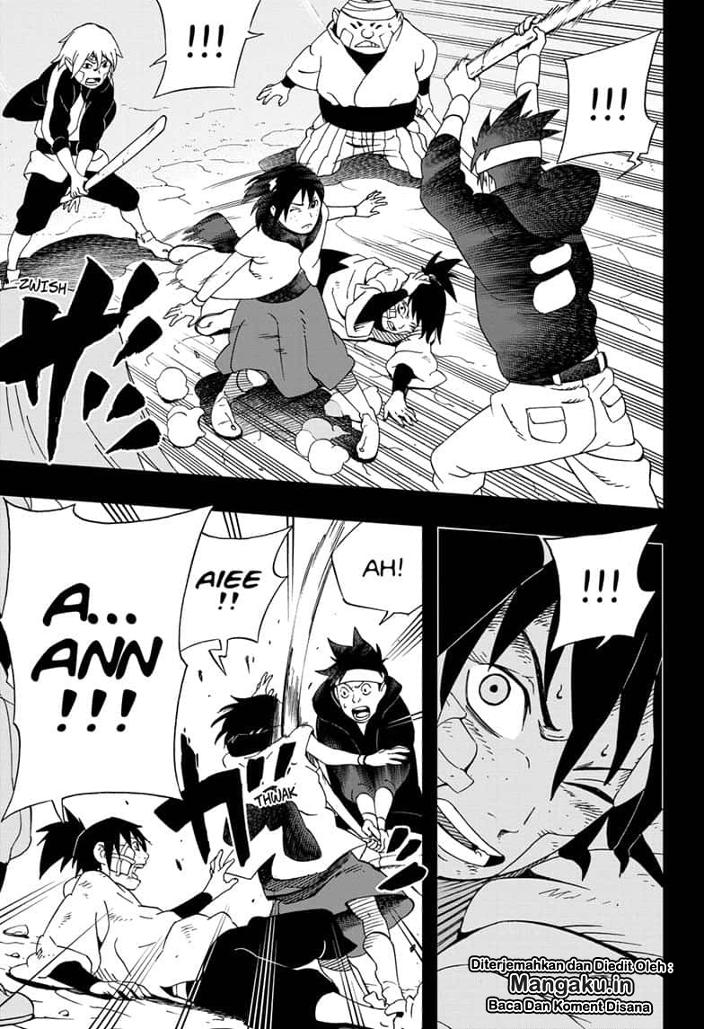 Samurai 8: Tales of Hachimaru Chapter 22 Gambar 14