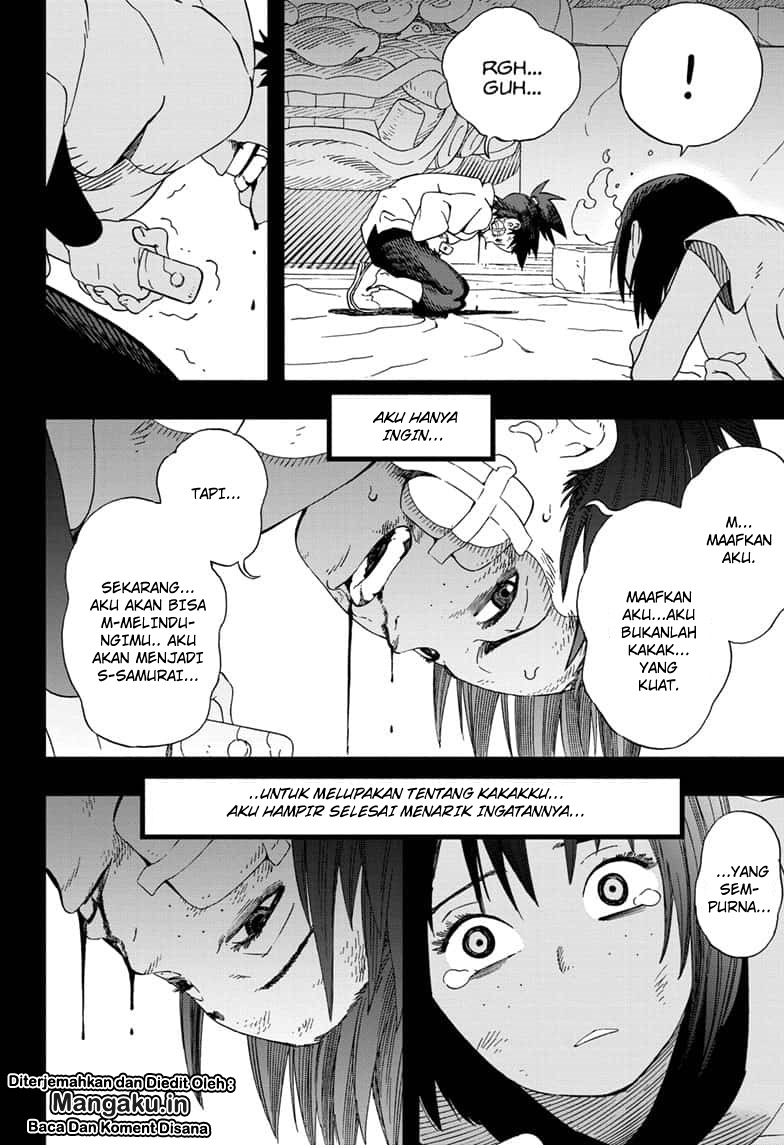 Samurai 8: Tales of Hachimaru Chapter 22 Gambar 17