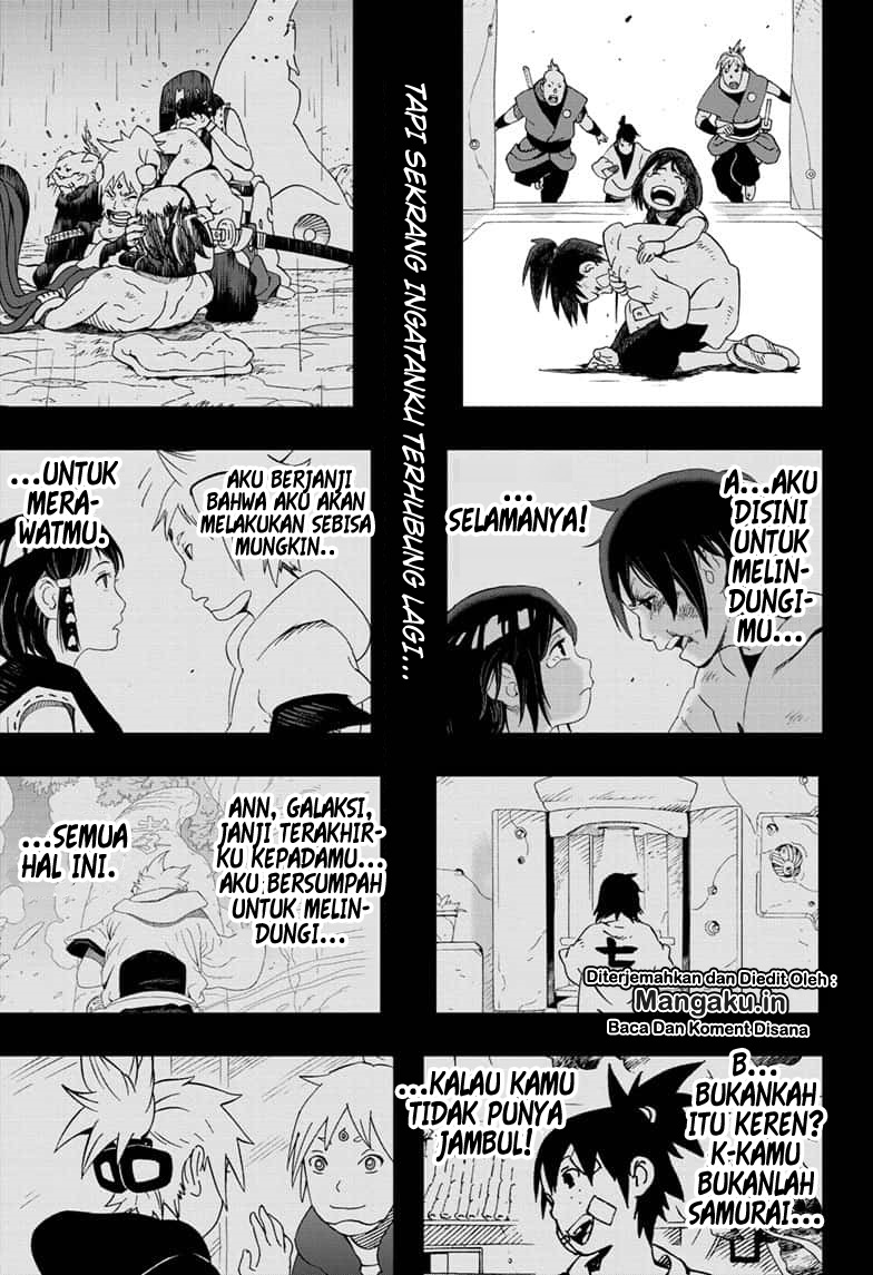 Samurai 8: Tales of Hachimaru Chapter 22 Gambar 18