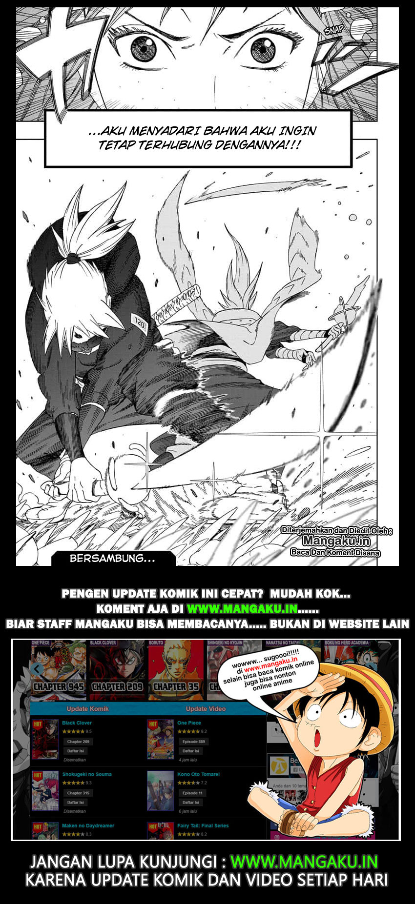 Samurai 8: Tales of Hachimaru Chapter 22 Gambar 20