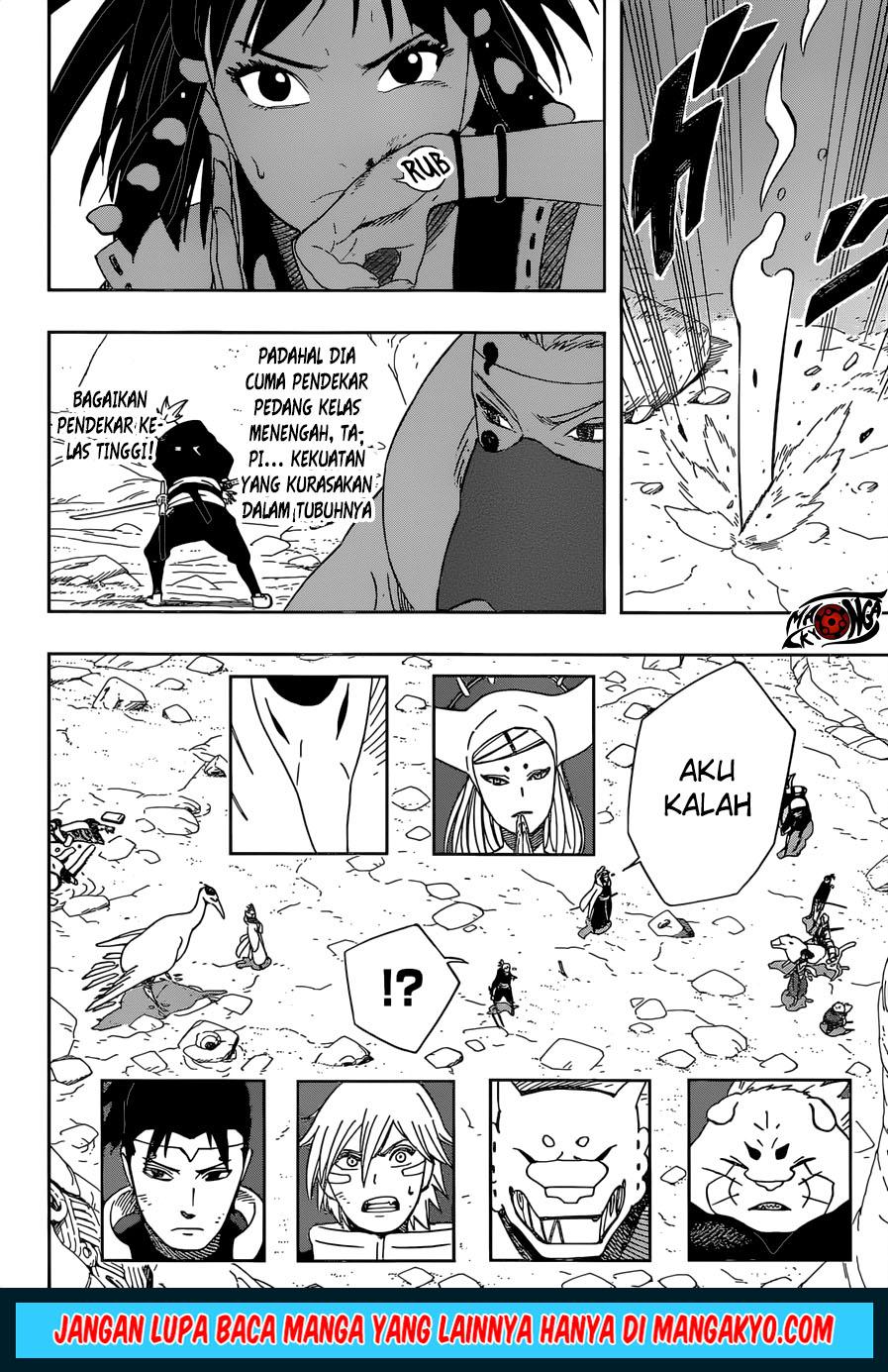 Samurai 8: Tales of Hachimaru Chapter 23 Gambar 2