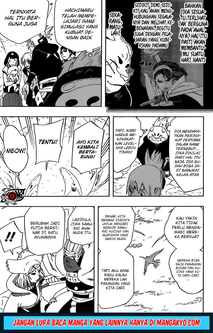 Samurai 8: Tales of Hachimaru Chapter 23 Gambar 13