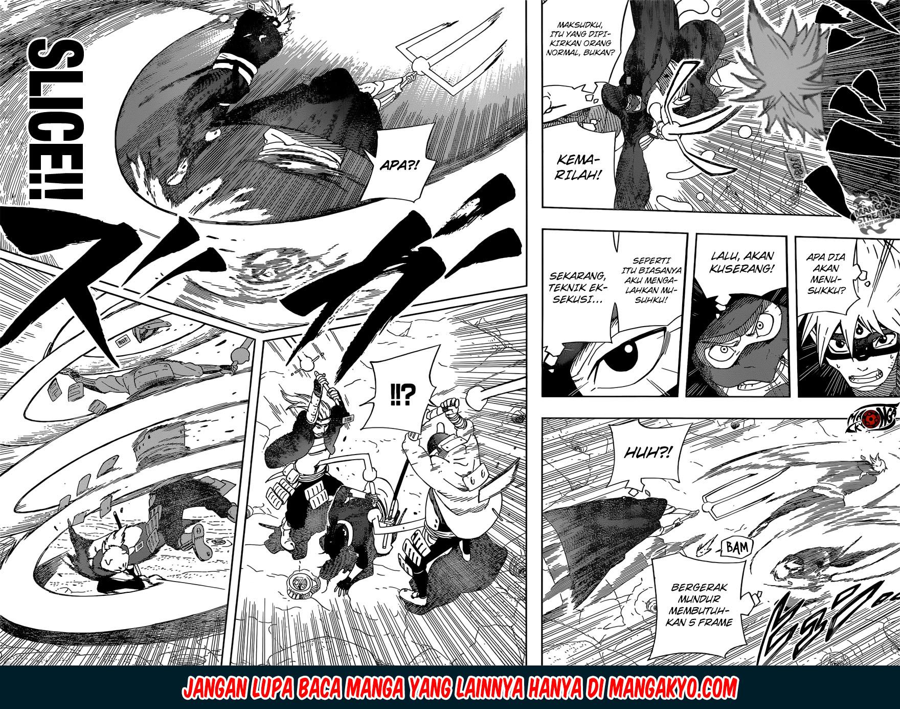 Samurai 8: Tales of Hachimaru Chapter 23 Gambar 16