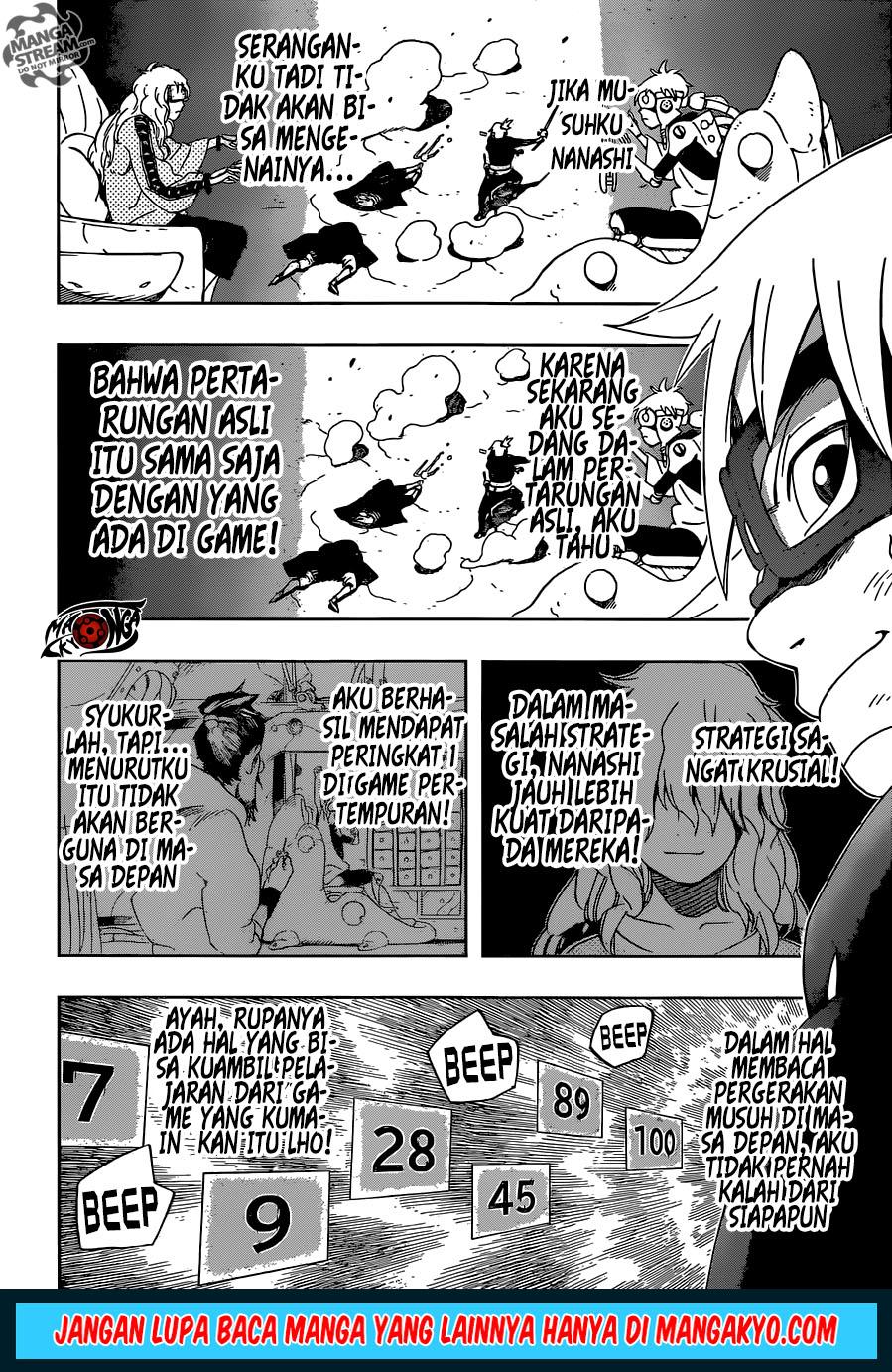 Samurai 8: Tales of Hachimaru Chapter 23 Gambar 17