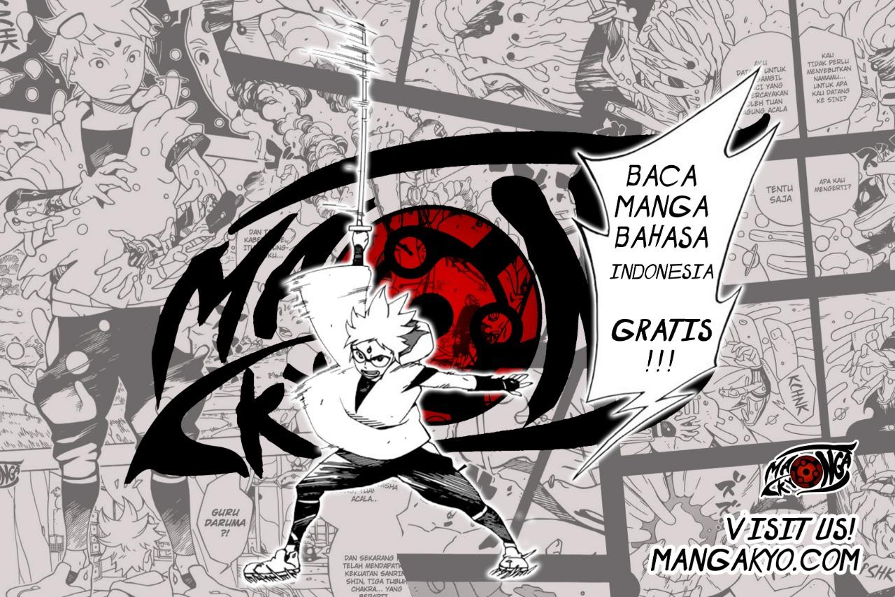 Samurai 8: Tales of Hachimaru Chapter 23 Gambar 19