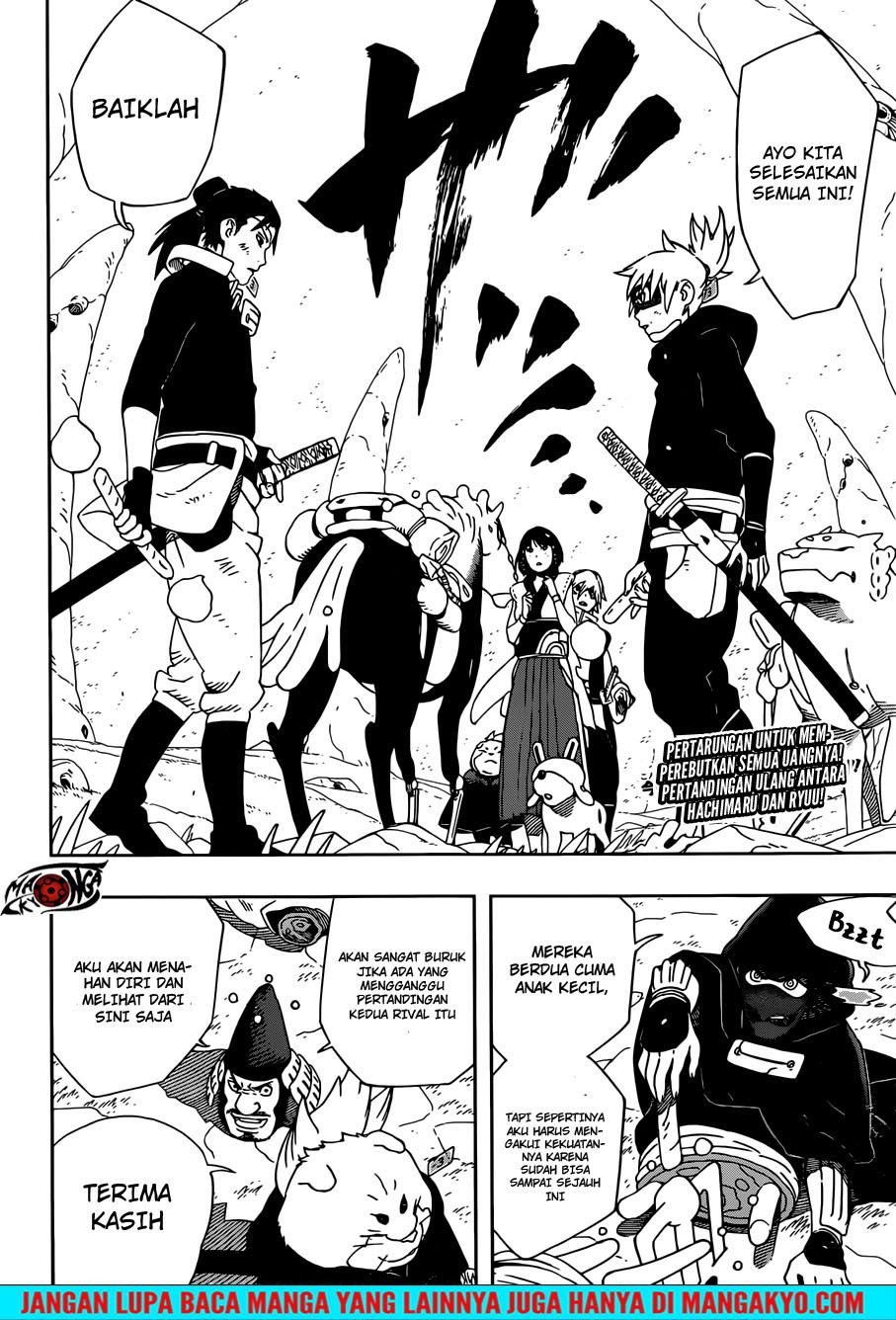 Samurai 8: Tales of Hachimaru Chapter 24 Gambar 2