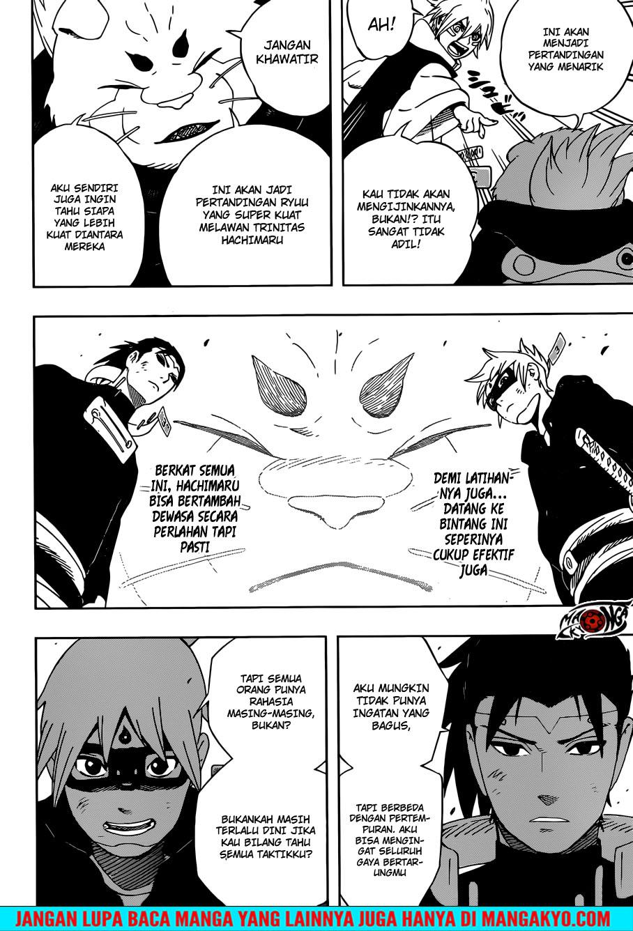 Samurai 8: Tales of Hachimaru Chapter 24 Gambar 4